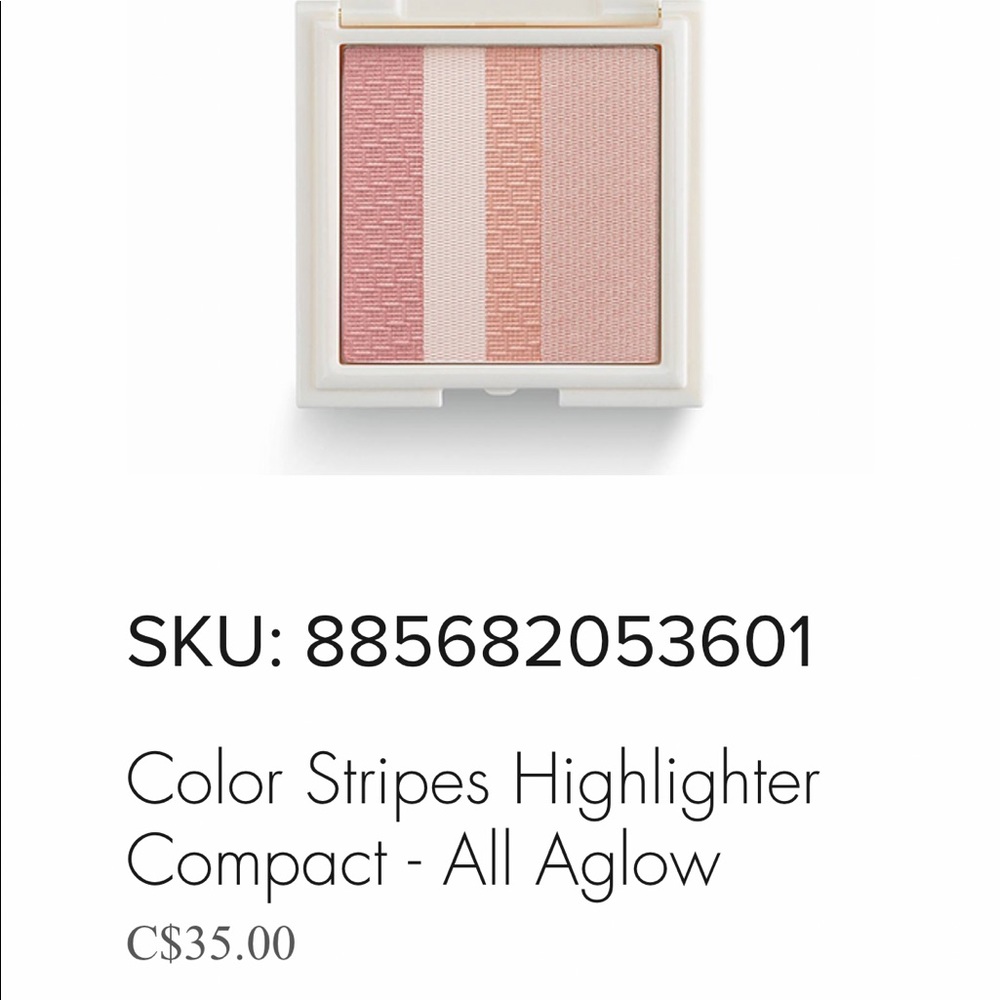 NIB Merle Norman Highlight Powder “All Aglow” - Picture 2 of 7